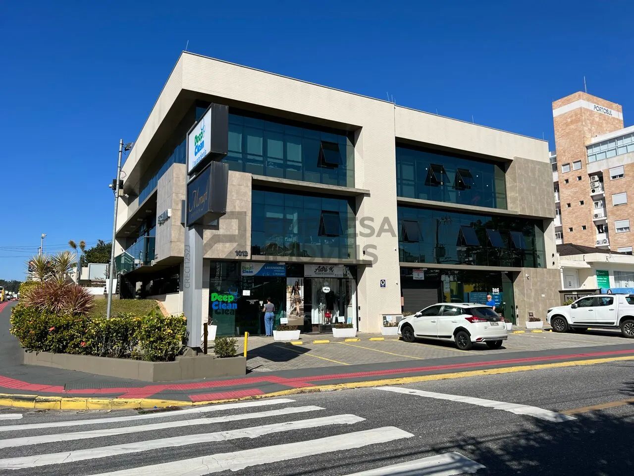 Prédio Comercial para Aluguel em Florianópolis · Ref. 244 - Foto 3