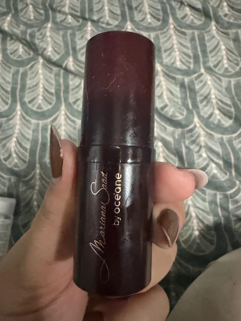 Highlight Stick Gold Glow da linha Mariana Saad by Océane - Foto 3
