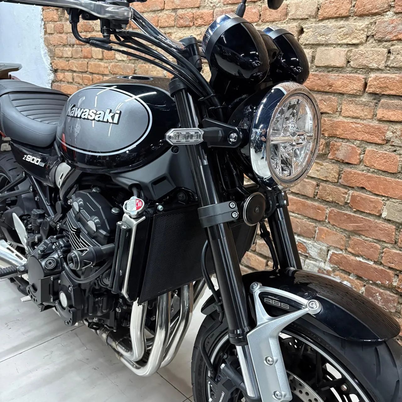 Kawasaki 900 - Foto 5