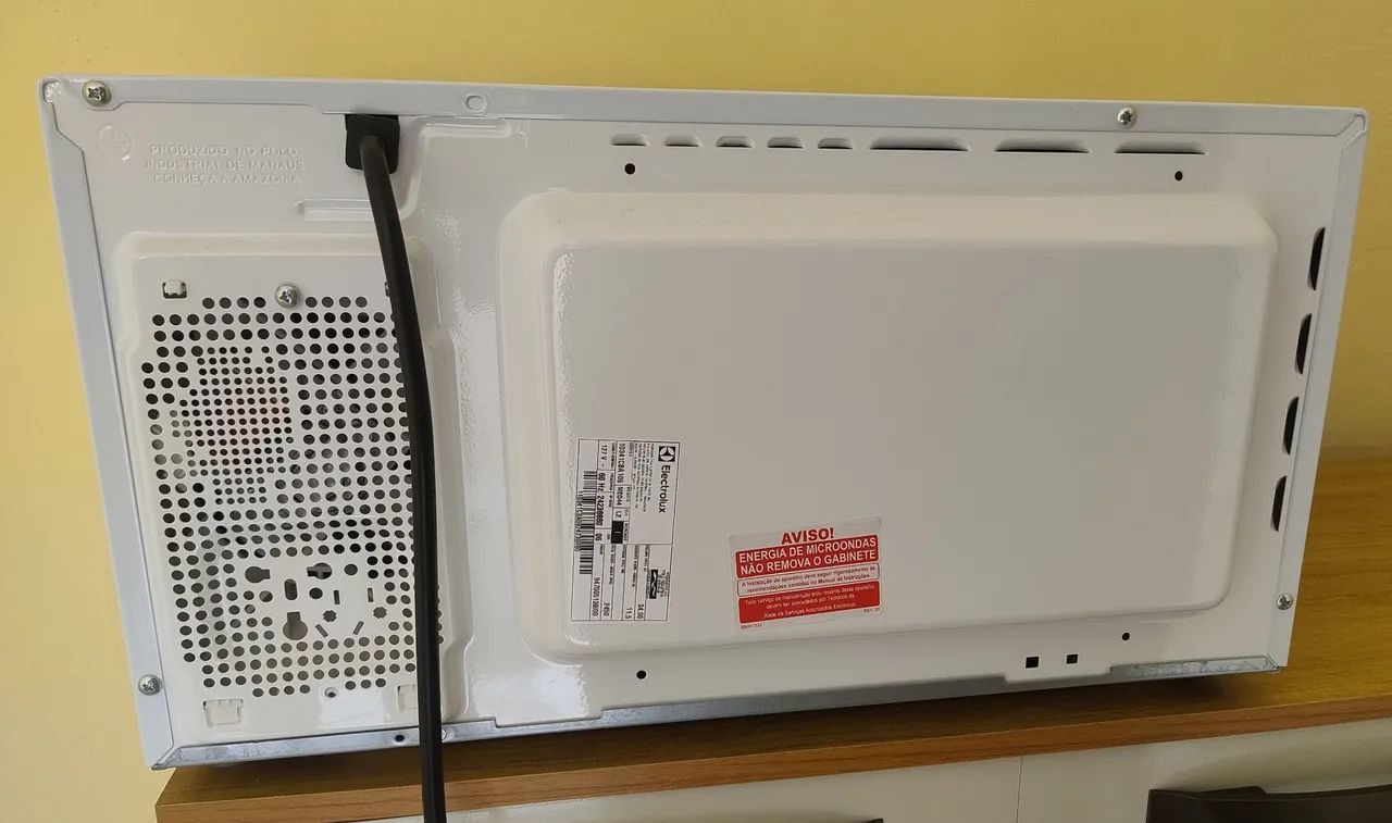 Microondas Electrolux 34L - Foto 4