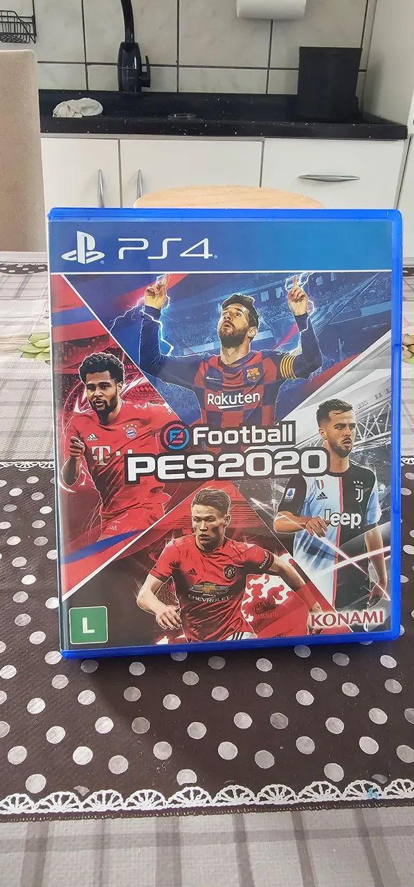 PES 2020 (PS4)