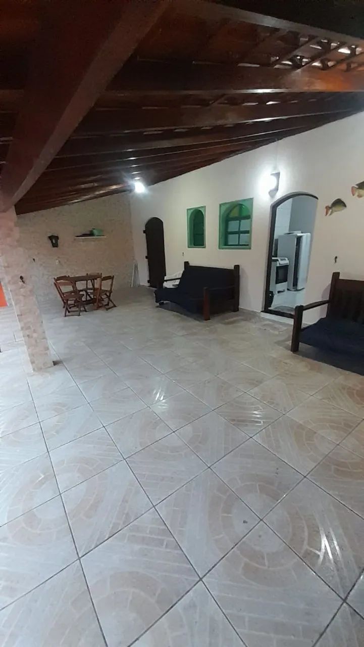Casa na praia com piscina em Itanhaém para alugar . - Foto 10
