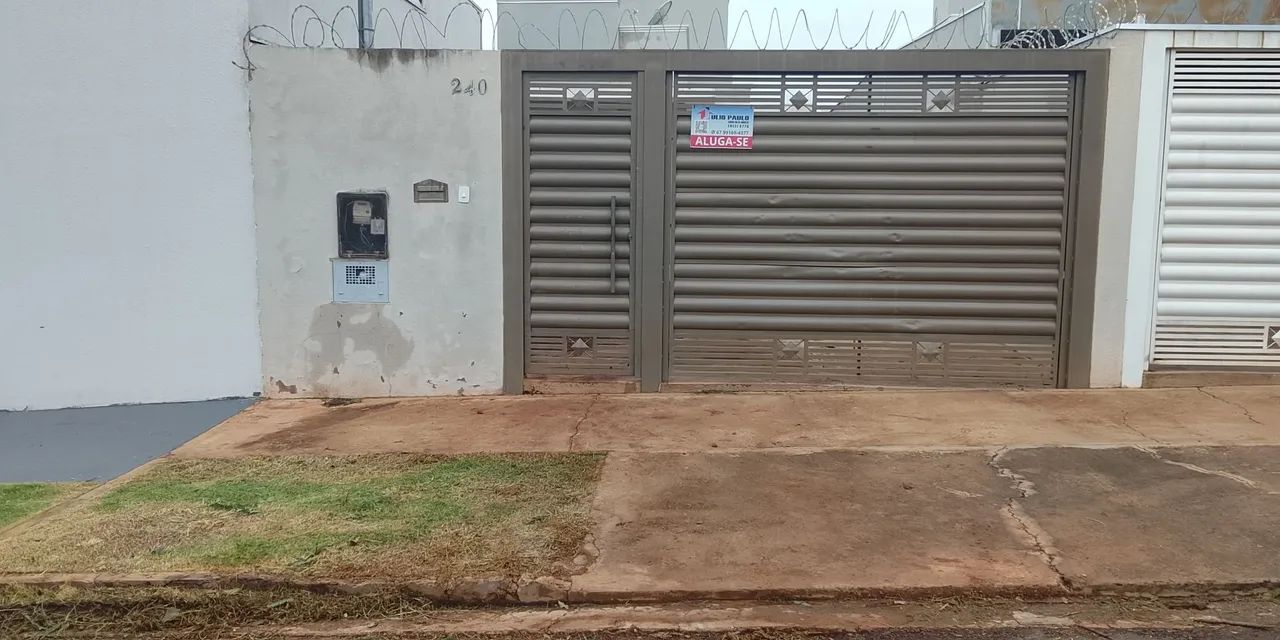 Foto - Campo Grande - Jardim Montevidéu