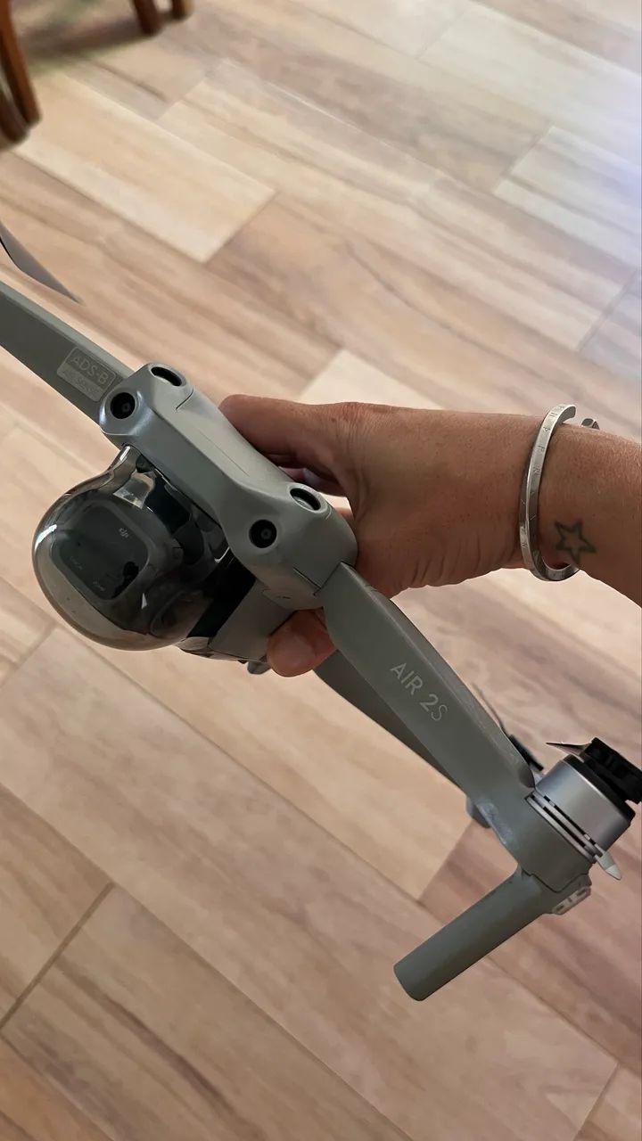 Drone DJI Air 2s combo Fly More - Foto 4
