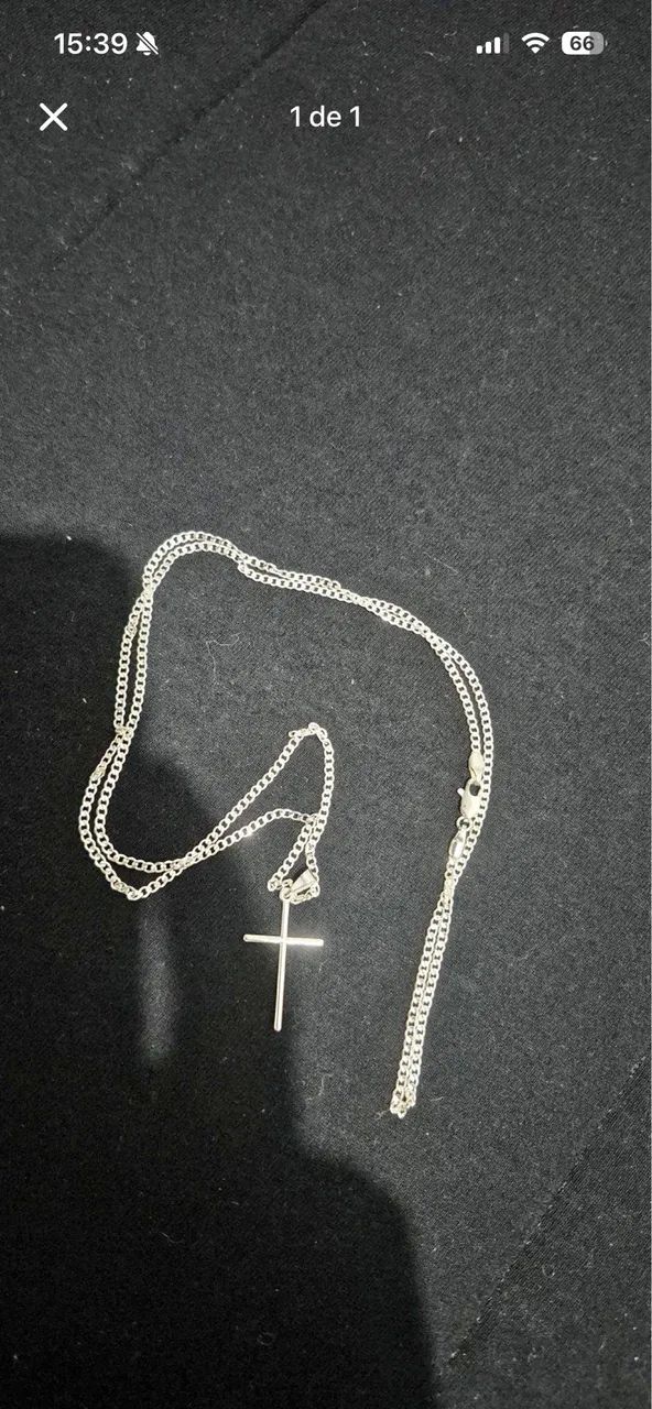 CORDÃO DE PRATA 925 - Foto 3