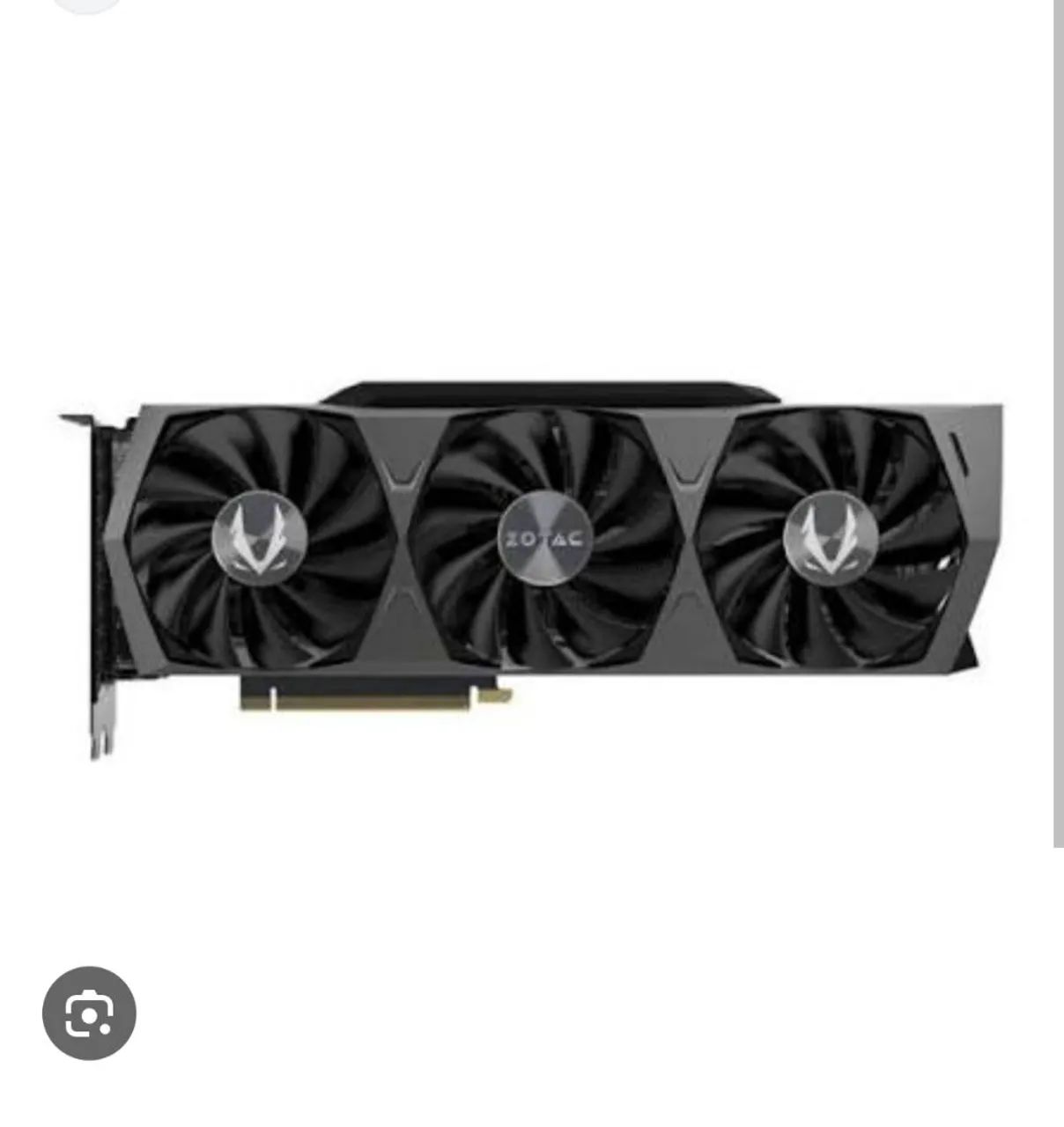 Rtx 3080 zotac
