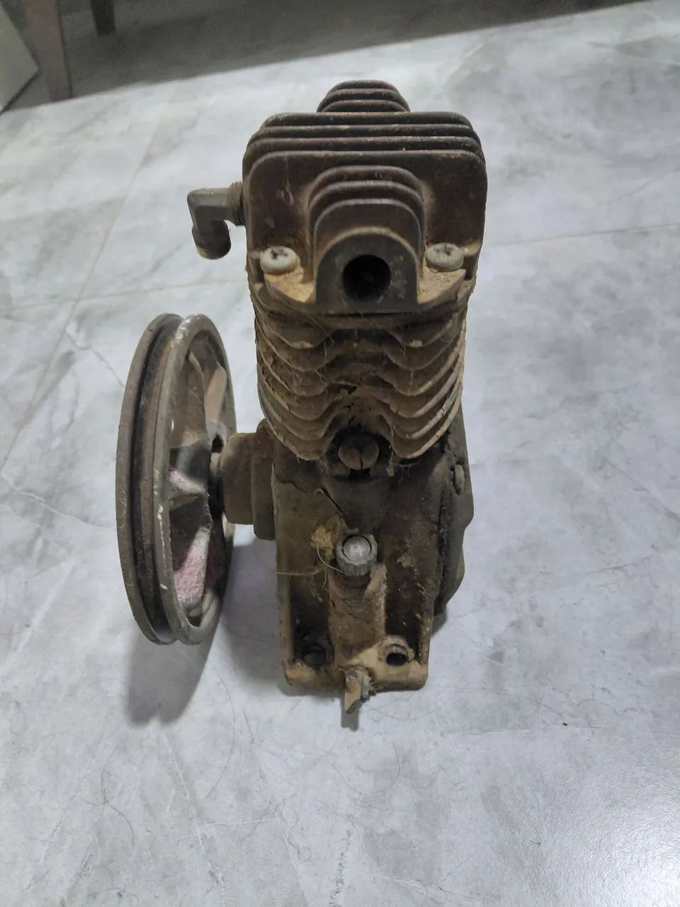 Cabeçote compressor de ar  - Foto 5