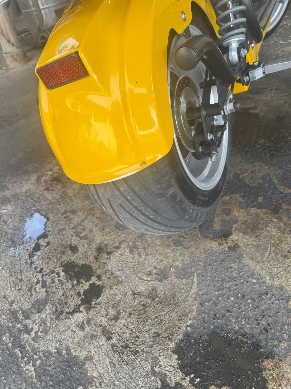 Scooter elétrica 3000w - Foto 5