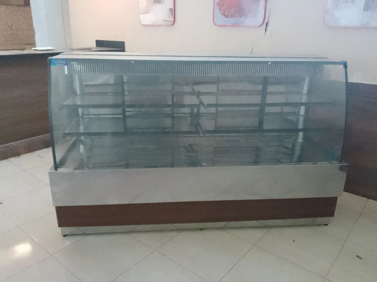 Vitrine Americana de Confeitaria 200 - Foto 2
