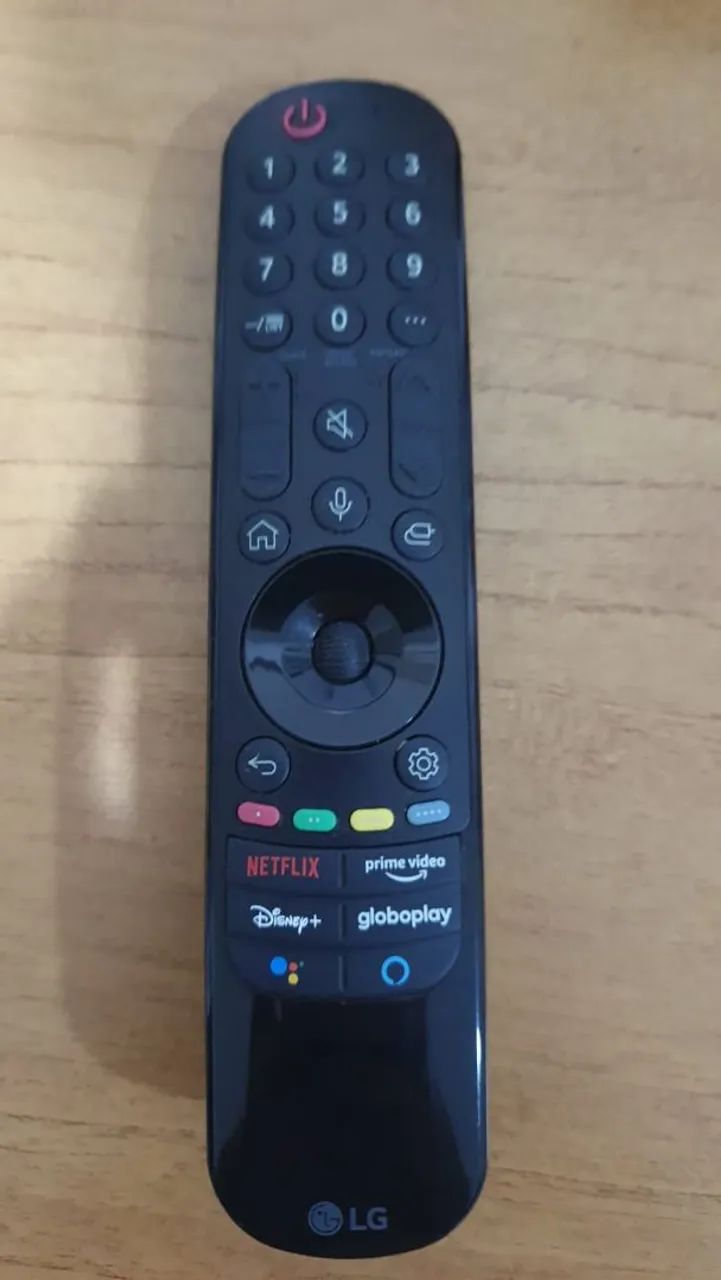 CONTROLE REMOTO MAGIC  - Foto 5