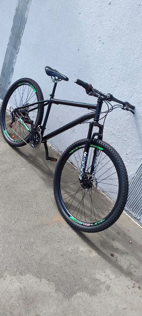 Bicicleta Aro 29 - KGT Hight Level - Foto 2