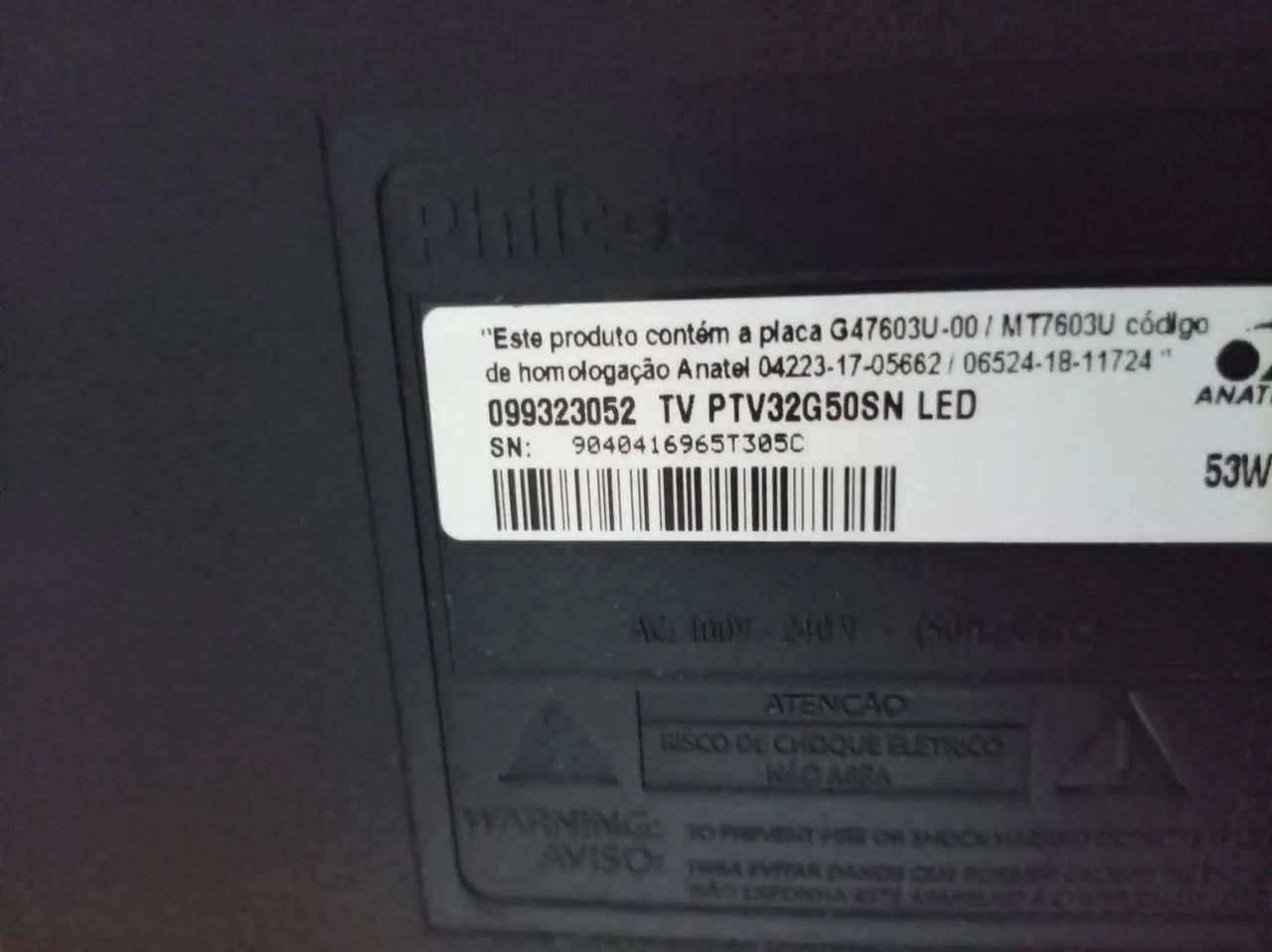 Tv smart 32