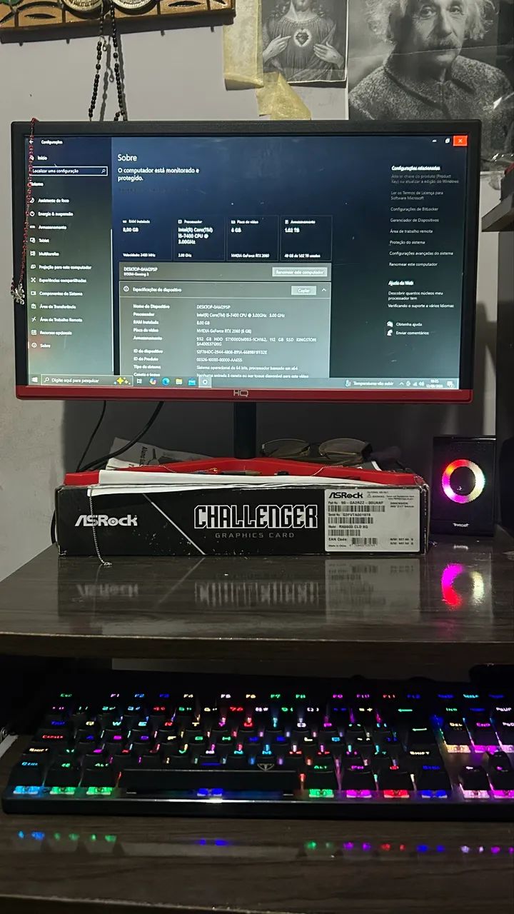 Pc gamer completo Rtx - Foto 3