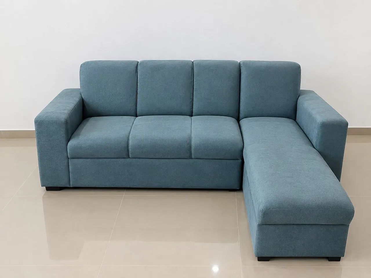 Sofá chaise novo - Foto 2