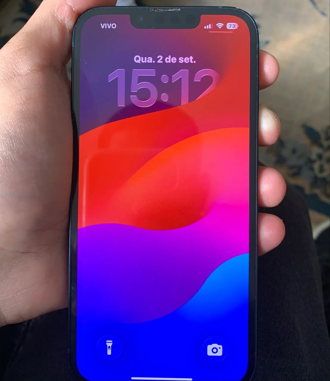 iPhone 13 - 256gb  - Foto 2