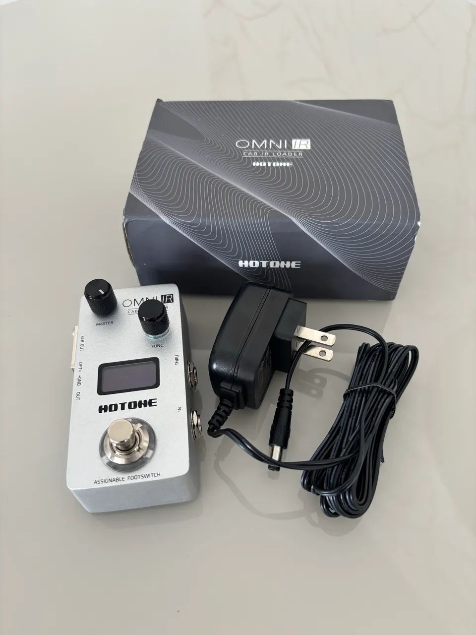 Pedal Hotone Omni Ir Cabe Loader - Foto 2