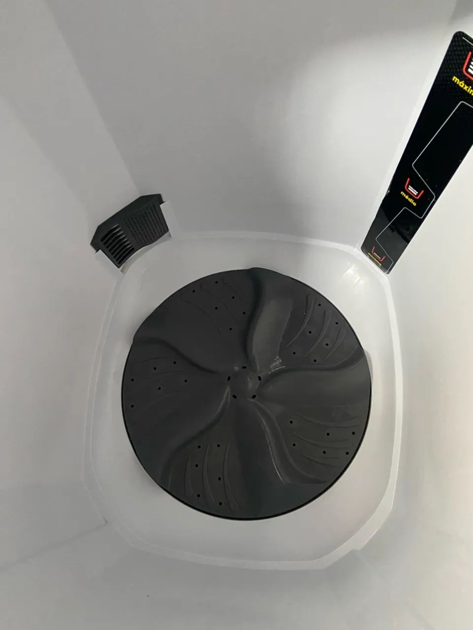Lavadora semi automática colarmaq 15kg - Foto 4