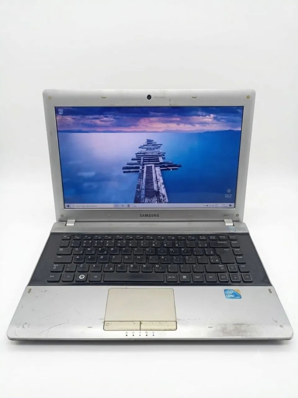 Notebook Samsung RV411 (Ler detalhes) - Foto 2
