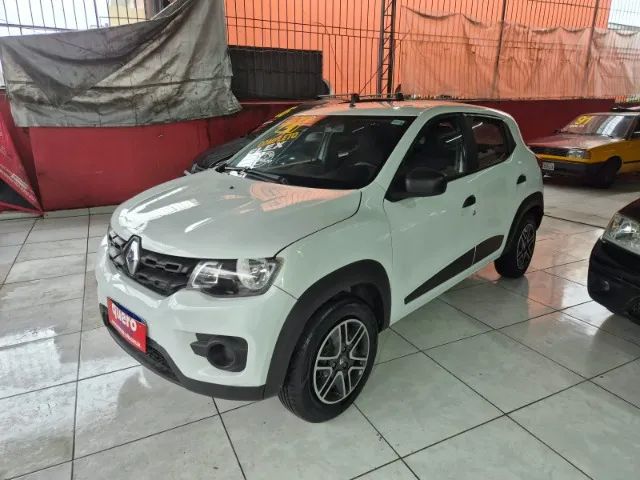Renault Kwid Zen 1.0 Flex 12V 5p Mec., foto 16 de 17