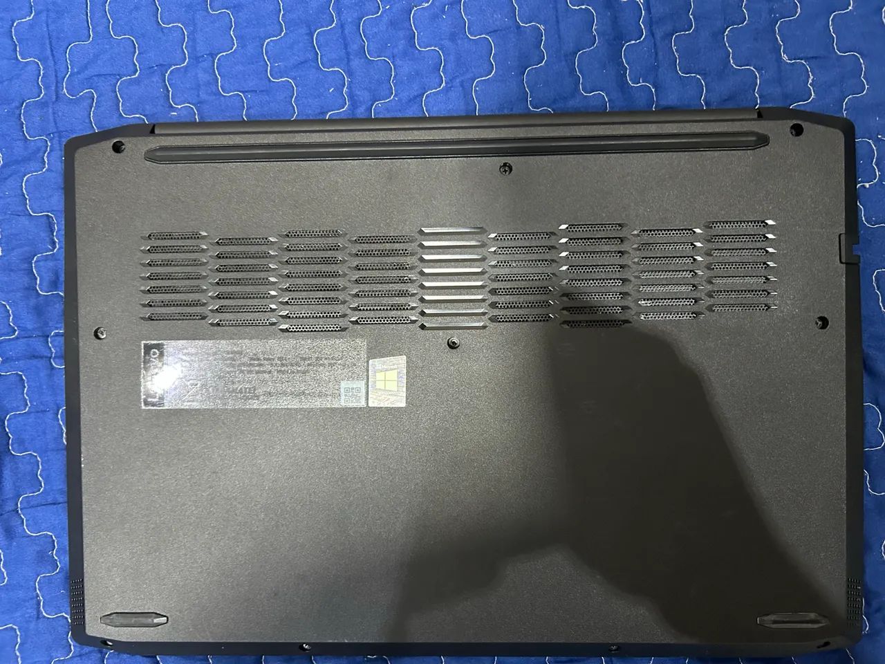 Notebook Lenovo para pegar peças! - Foto 2