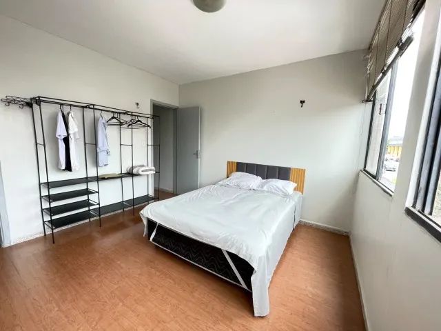 Kit na Asa norte com 01 quarto e mobiliada