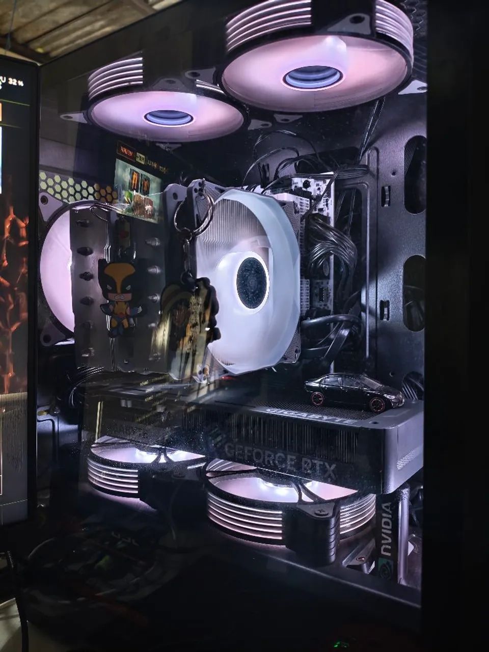 Pc Gamer AM5, 32GB RAM DDR5, RTX 5060