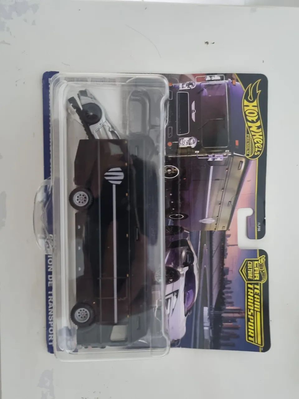 Team transport hot wheels