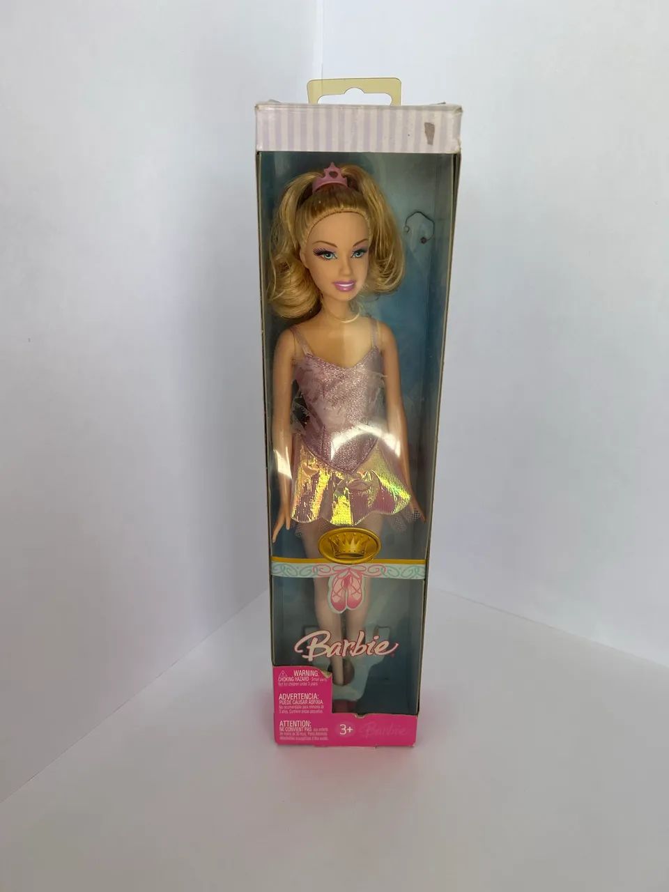 Barbie bailarina
