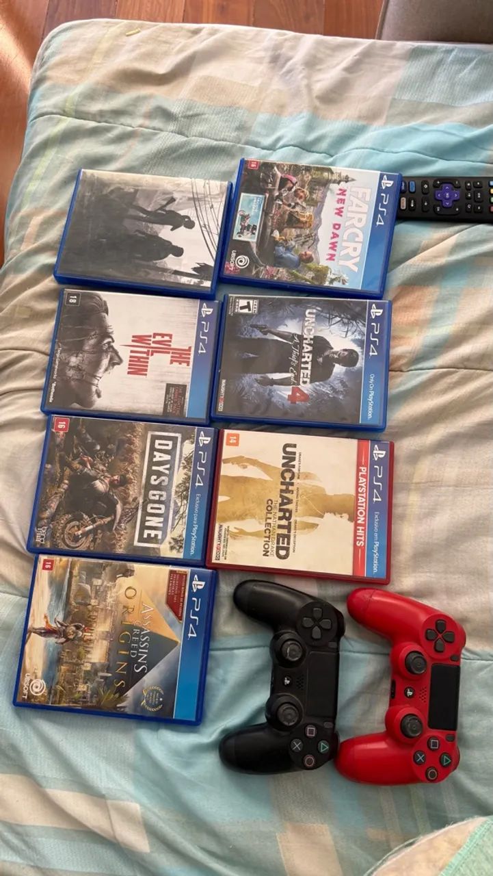 Ps4 - Foto 5