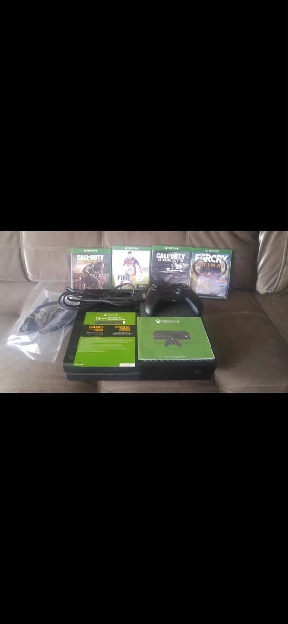 XBOX ONE 