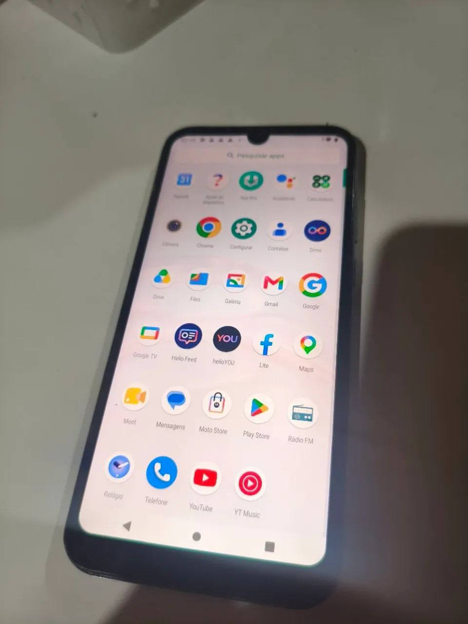 Moto E6i zero  - Foto 4