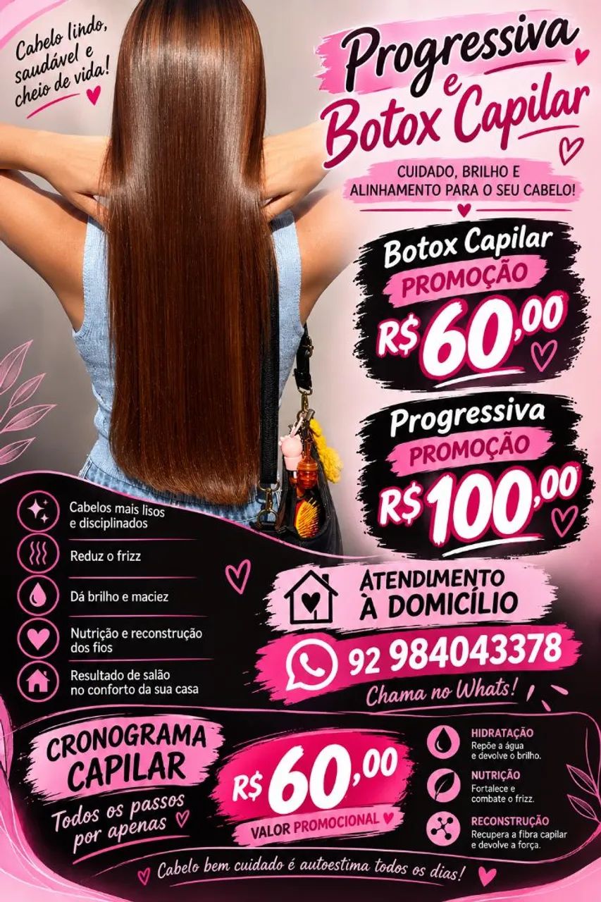 Atendimento a domicílio 