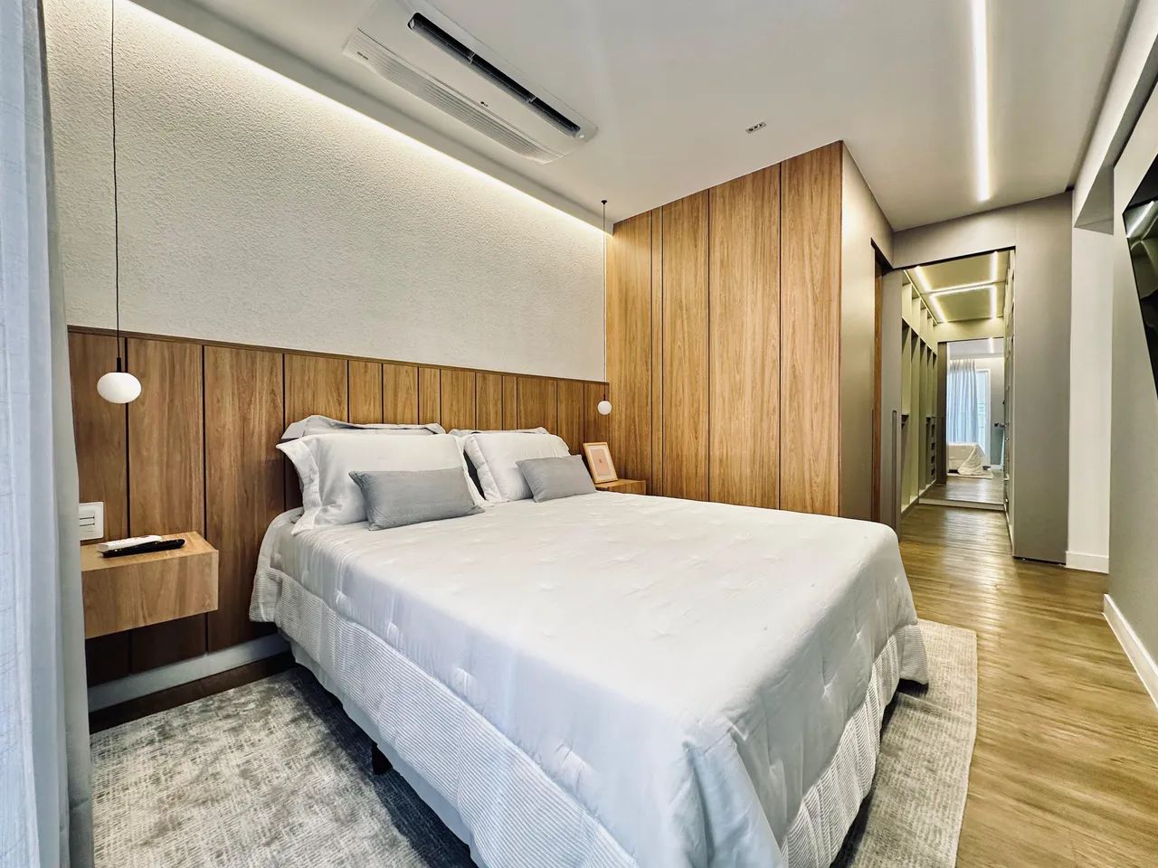 Apartamento com 130 m2,  3 suítes, ao lado do Parque Vaca Brava e Goiânia Shopping - Foto 3