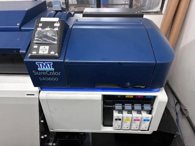 Plotter de Impressão Eco Solvente EPSON S40600 - Foto 2