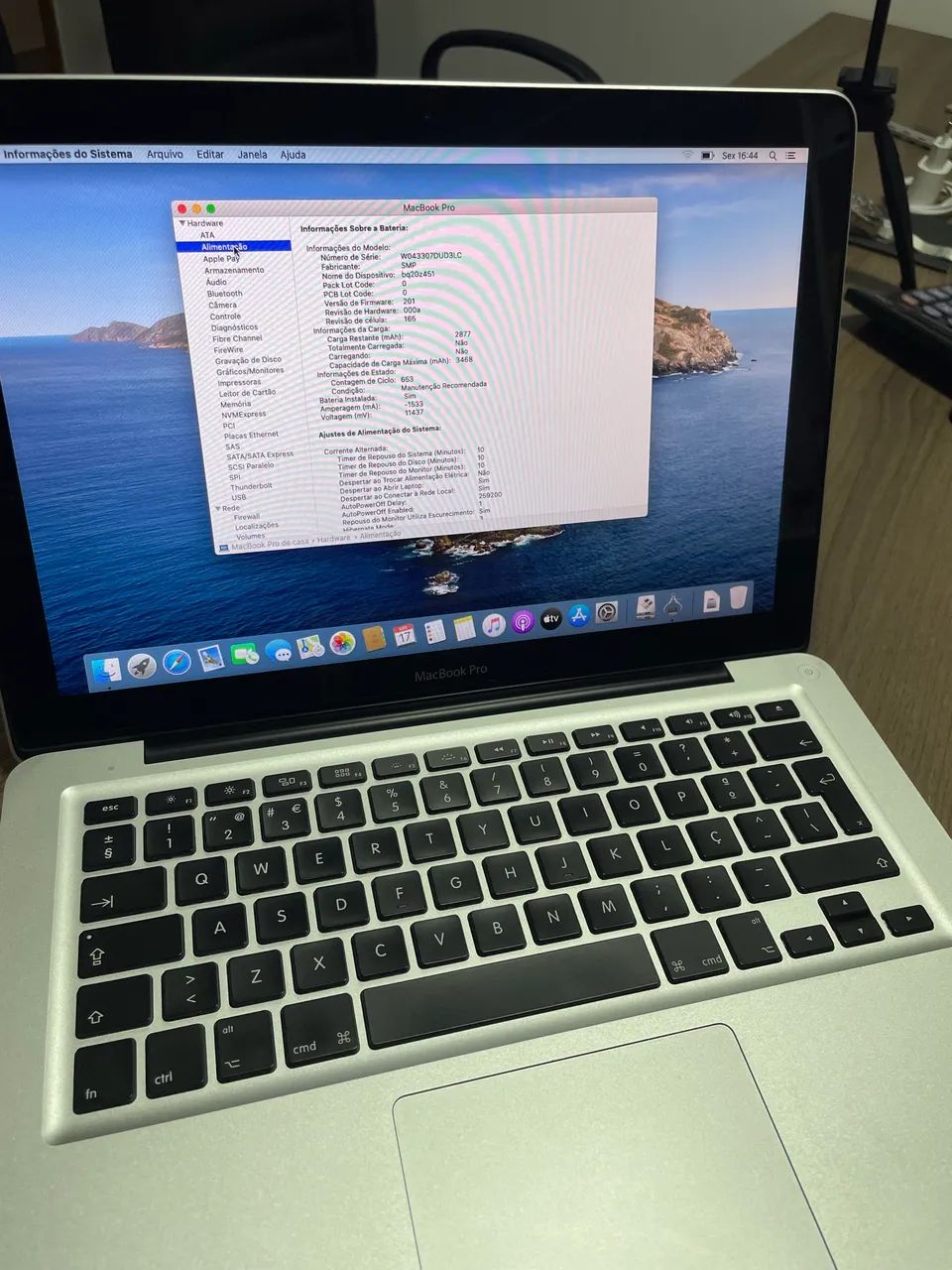 MacBook Pro super conservado  - Foto 3