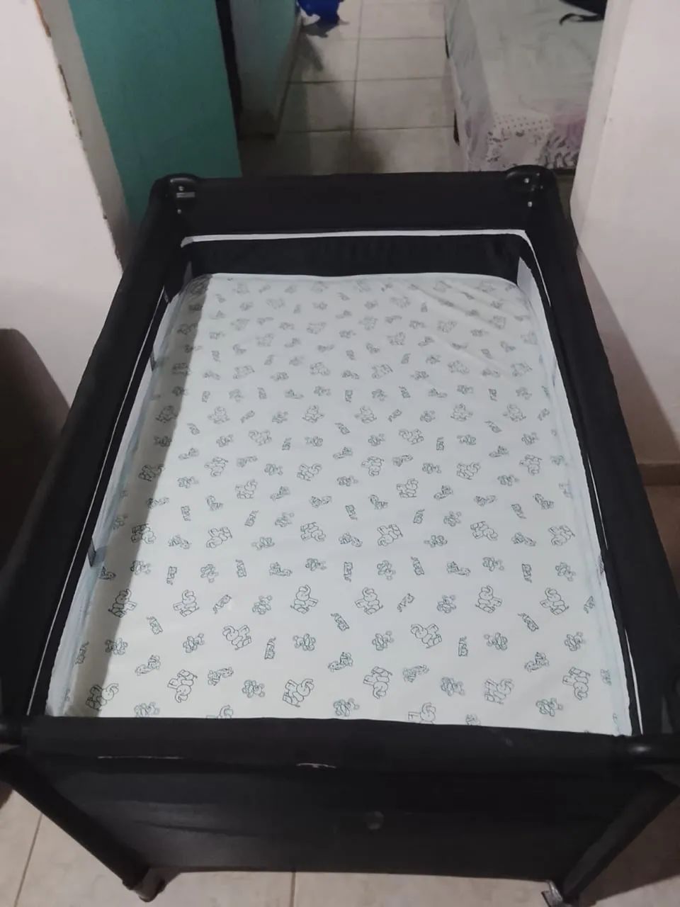 CERCADO PARA BEBÊ - Foto 4