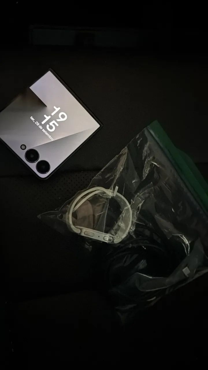 Z Flip 7 + Galaxy Watch 8 oportunidade 