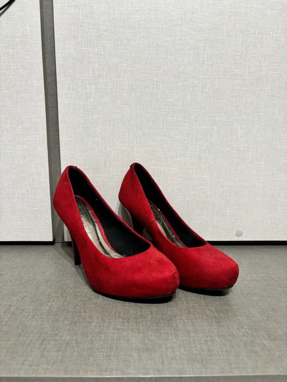 Scarpin Meia Pata - Foto 2