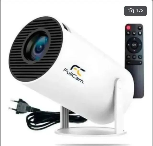 Projetor portátil 