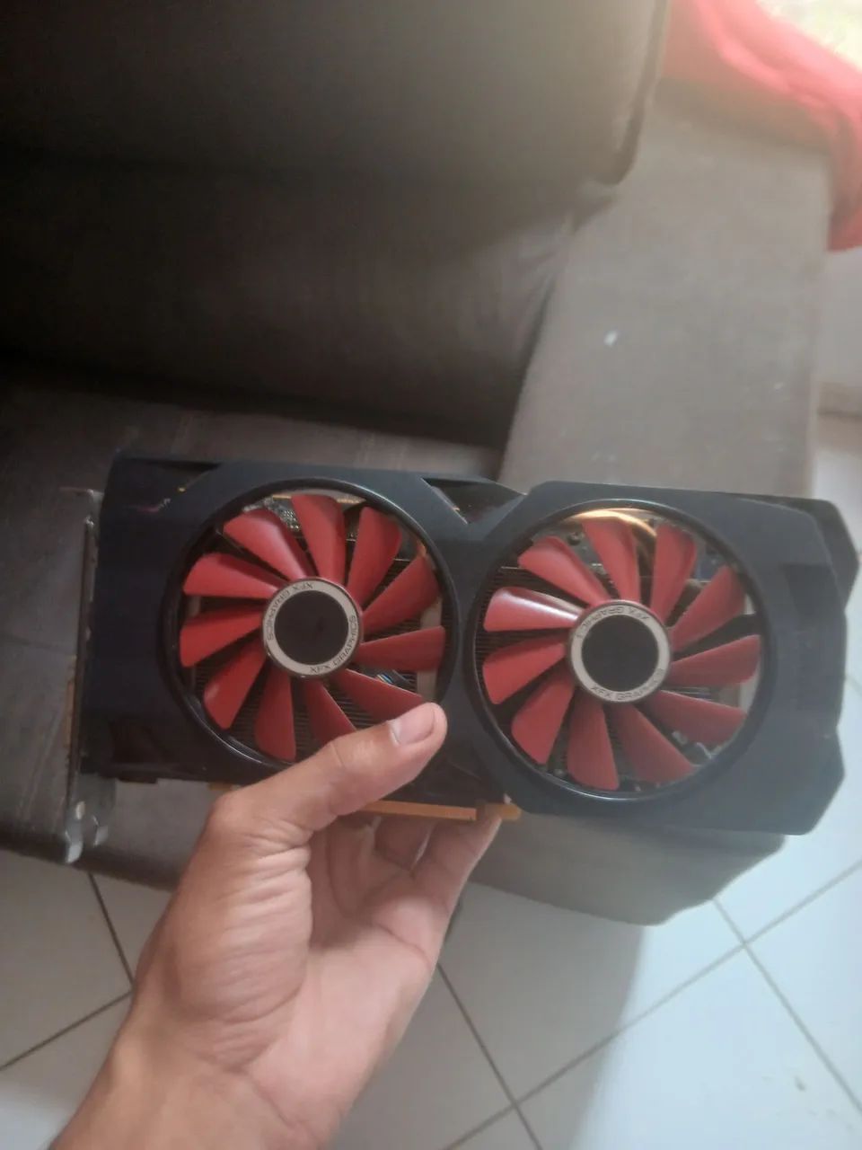 RX 570 4GB - Foto 2