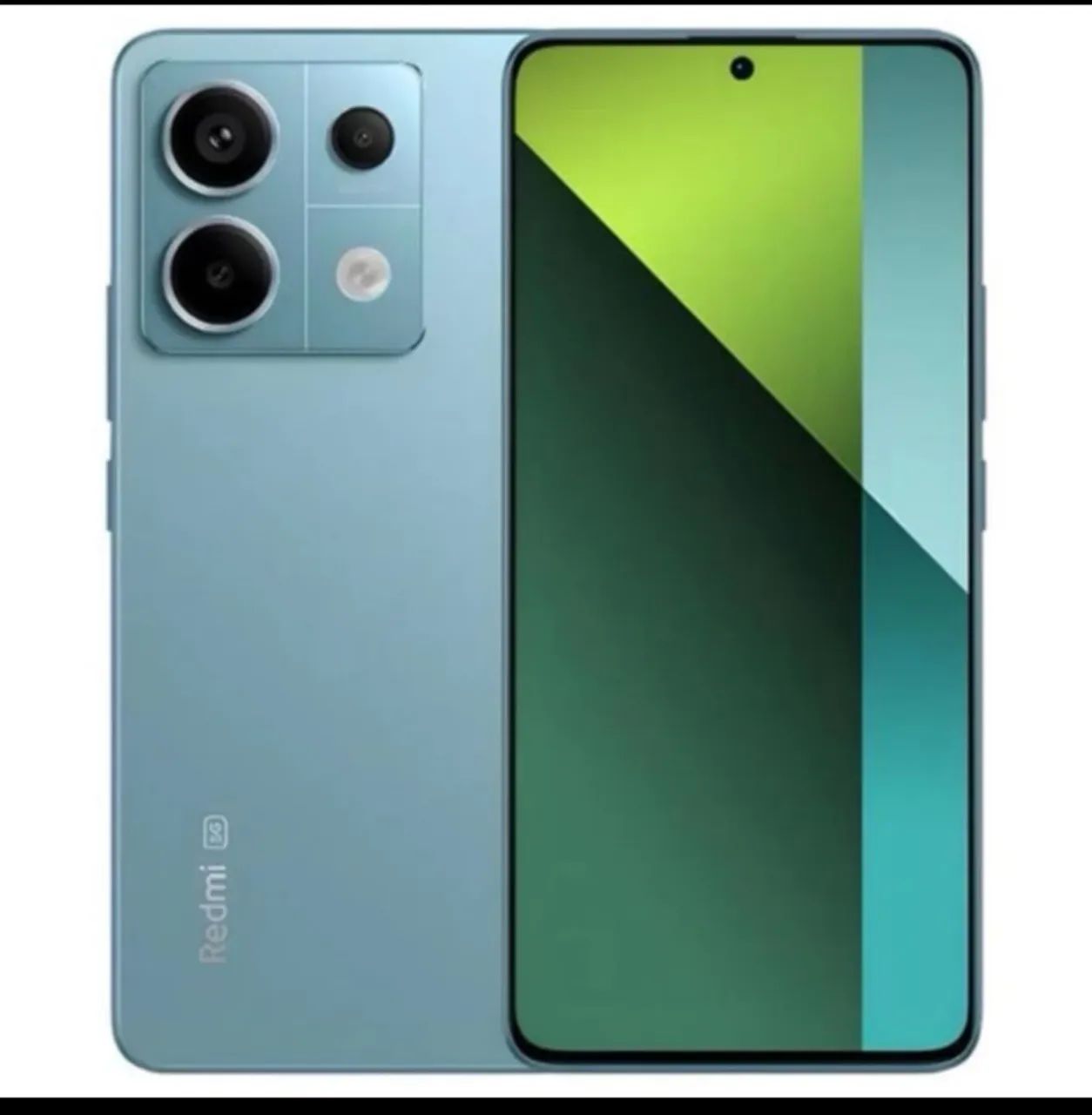 Redmi note 13 pro 5G semi novo 