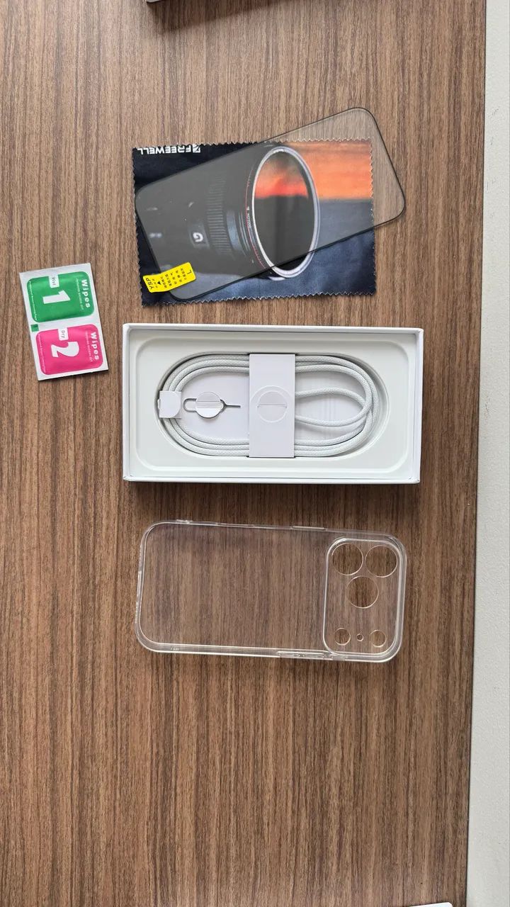 iPhone 17 Pro Deep Blue - Foto 4