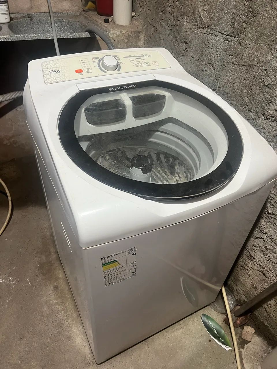 Máquina de lavar Brastemp  - Foto 2