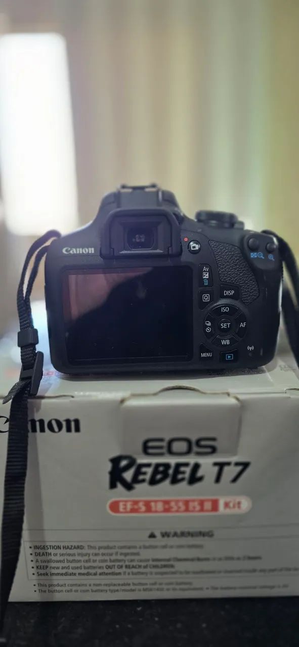 Camera profissional - Foto 3