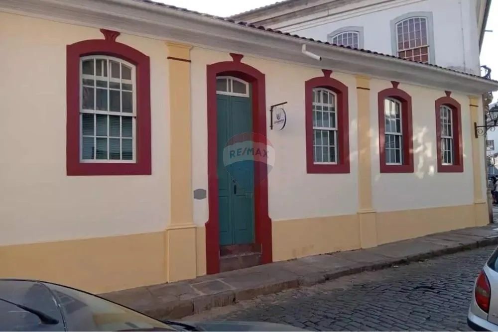 Investimento Único: Andar Comercial em Ouro Preto/MG.