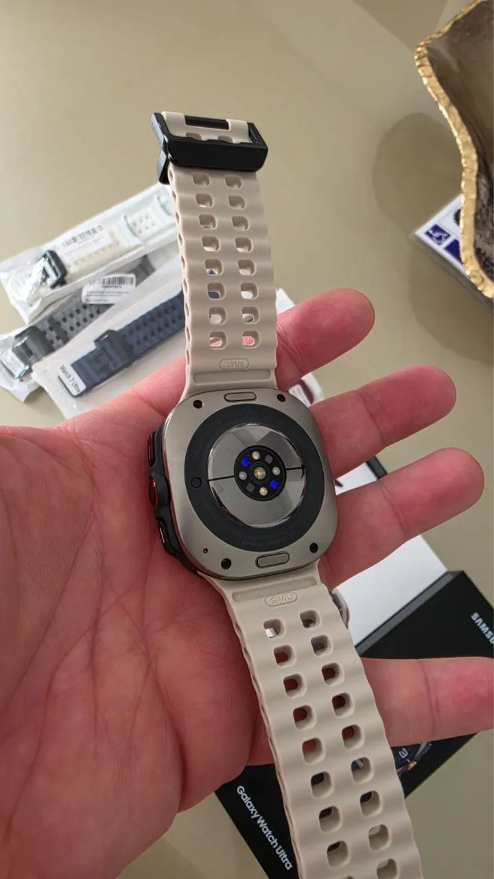 Galaxy Watch Ultra (Quase Zero) - Foto 2