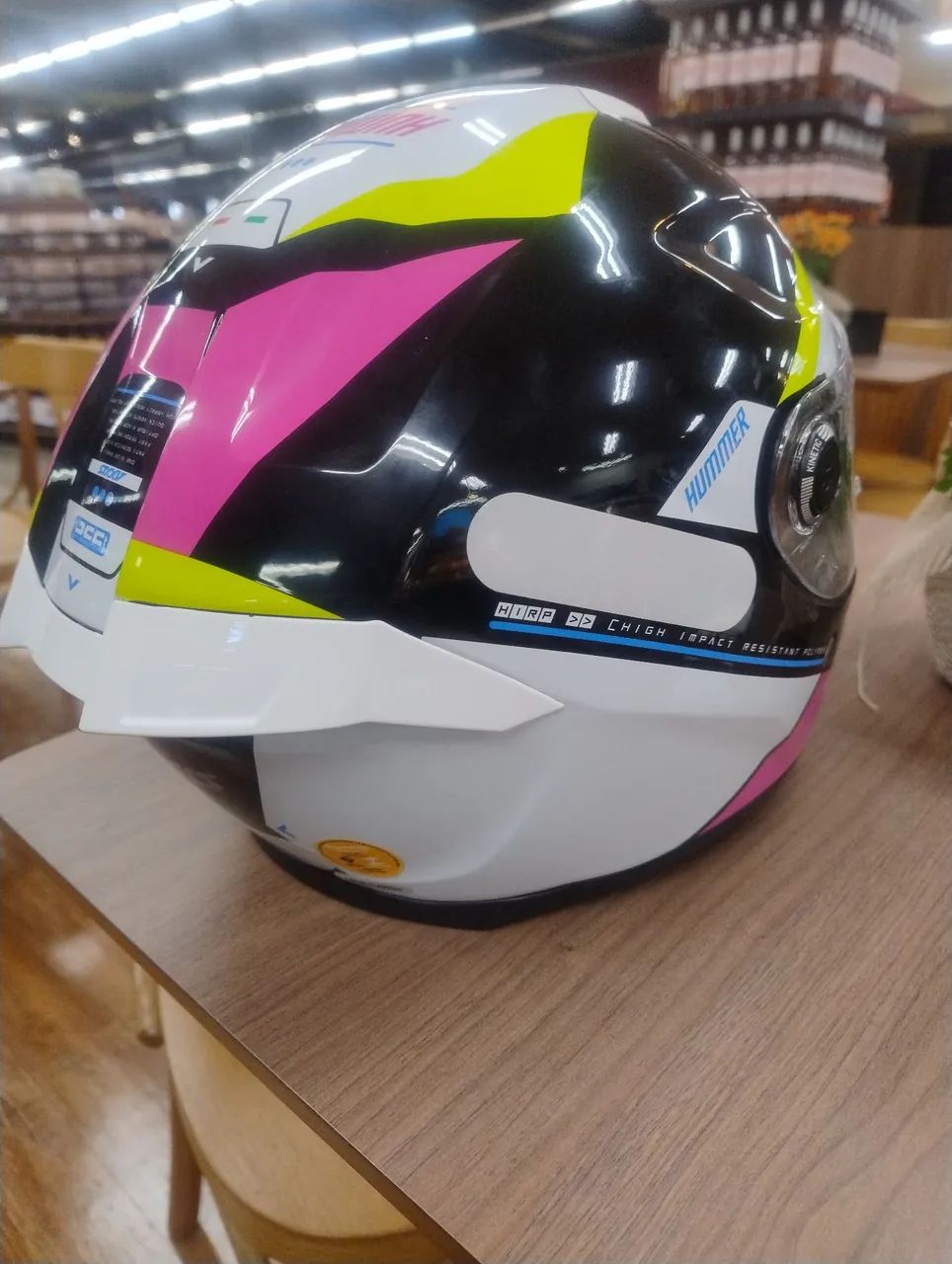 CAPACETE AXXIS MODELO 2026 - Foto 4