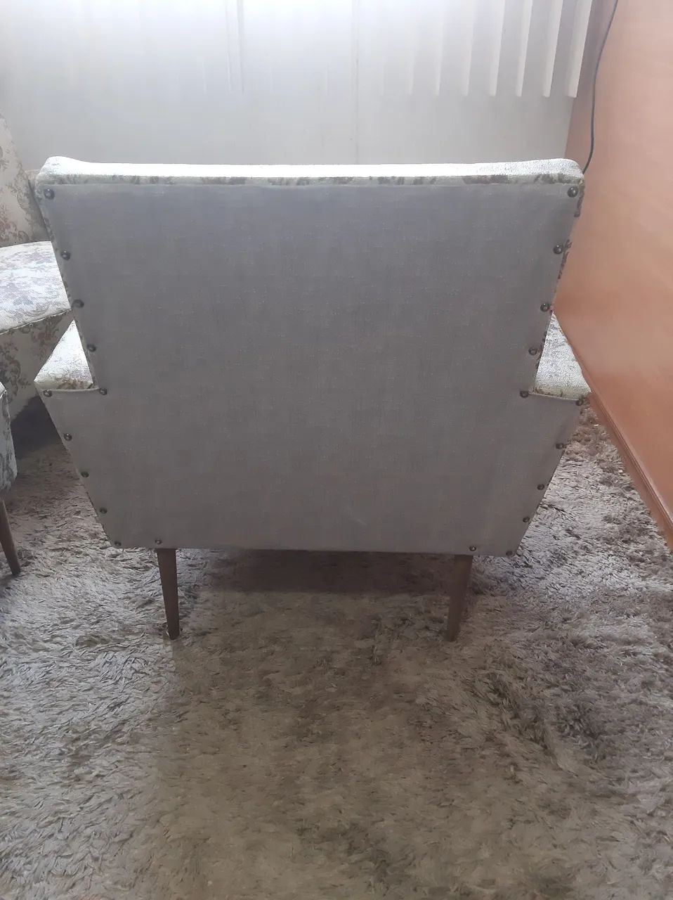 Conjunto.sofás retrô anos 50/60 - Foto 5