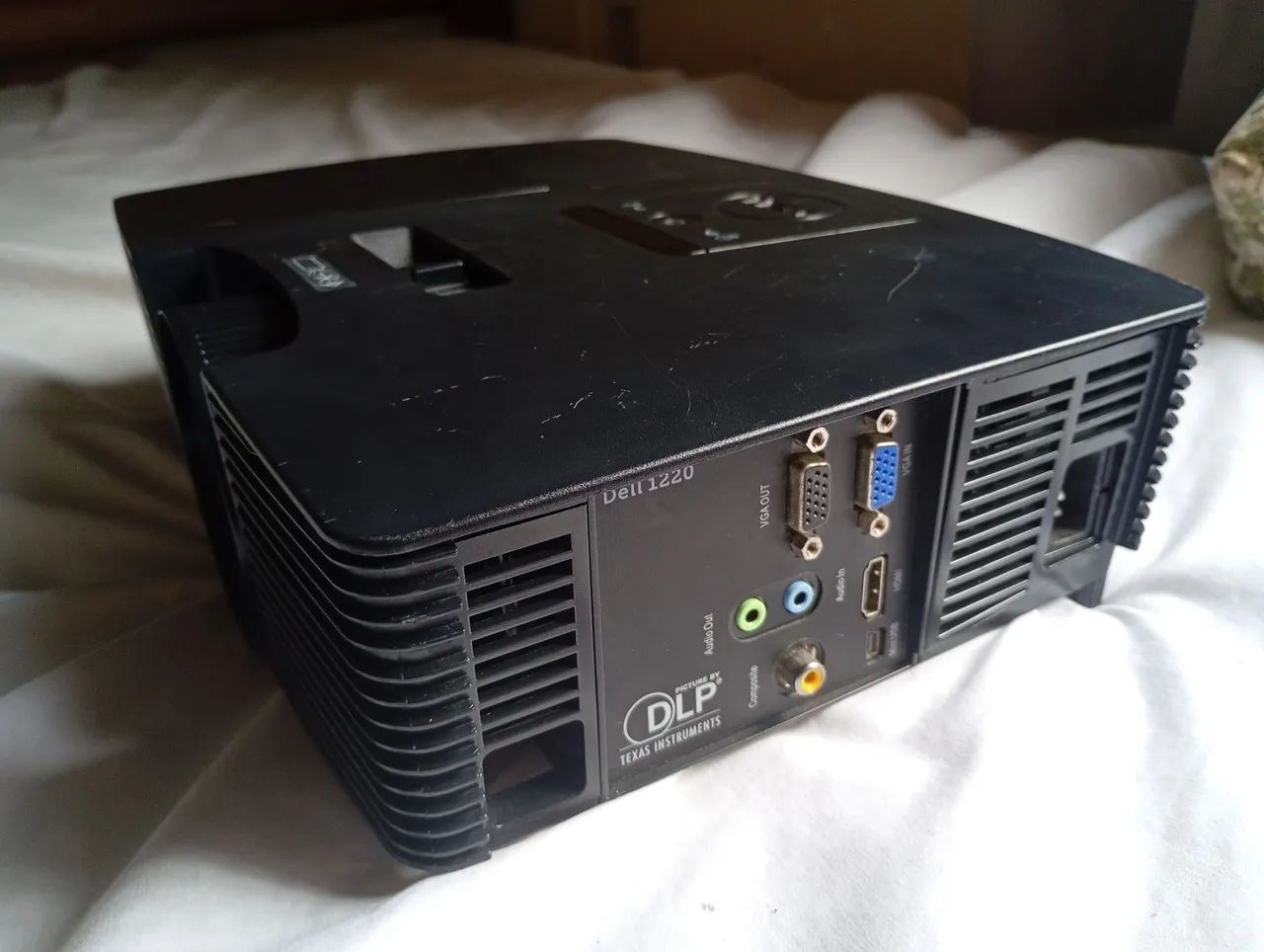Projetor Dell data show  - Foto 2