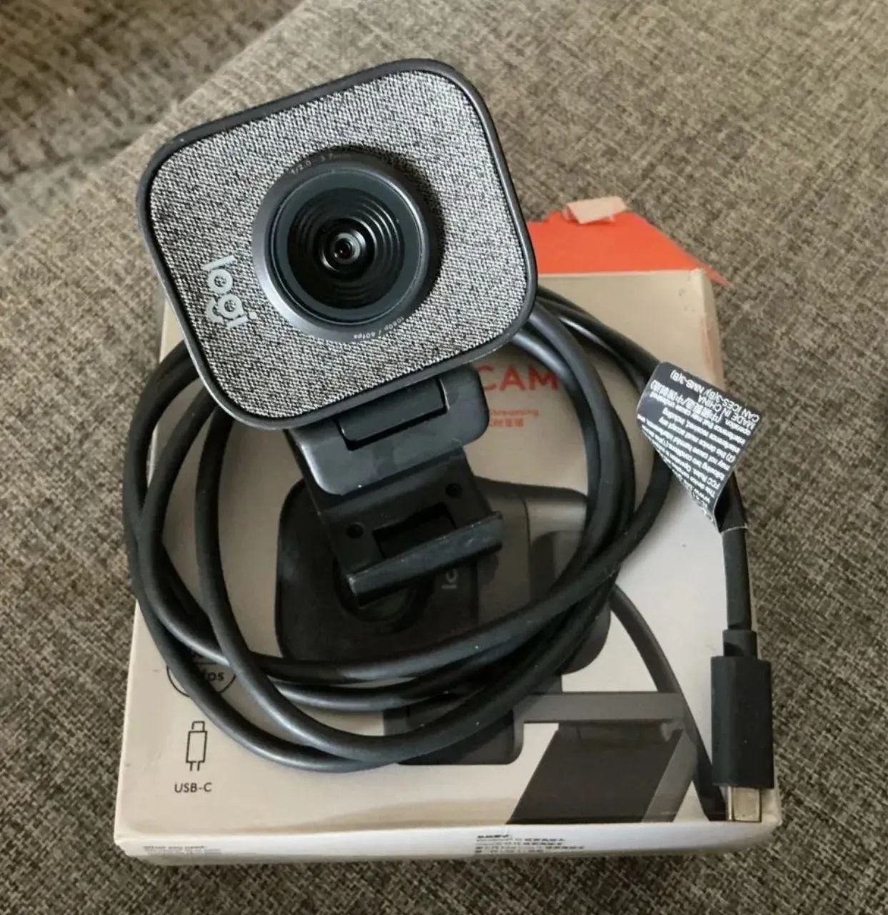 Webcam stream  - Foto 2